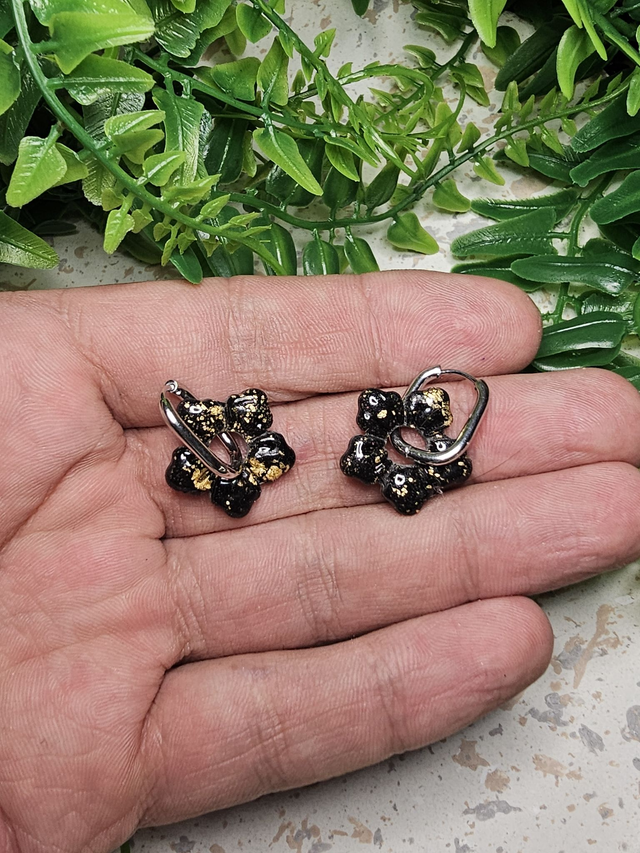 🌸Pop Collection🌸 noir et or