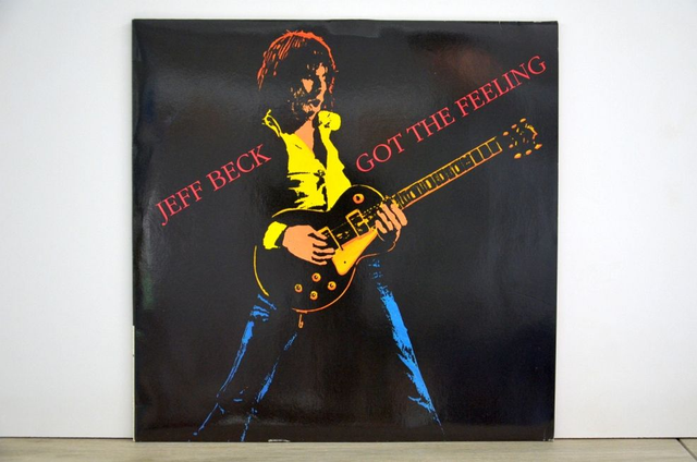 Beck, Jeff - Got The Feeling (1990)