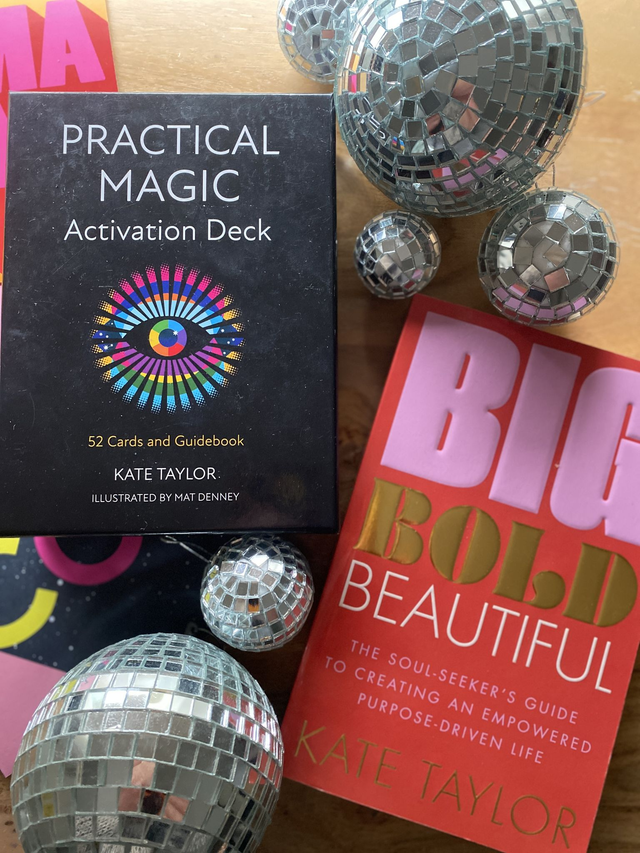 ⚡️ BBB Book and Practical Magic Activation Deck Bundle ⚡️