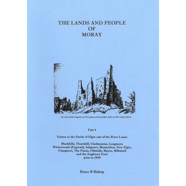 Lands and People of Moray, Part 4
