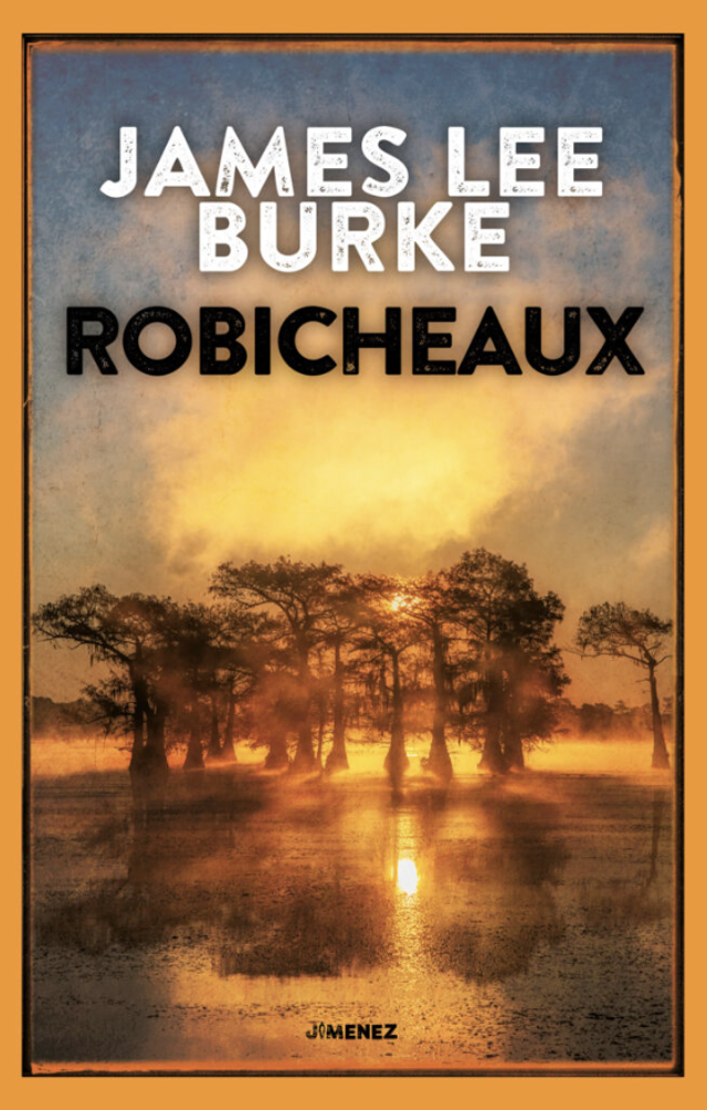 Burke James Lee - Robicheaux (Jimenez edizioni)