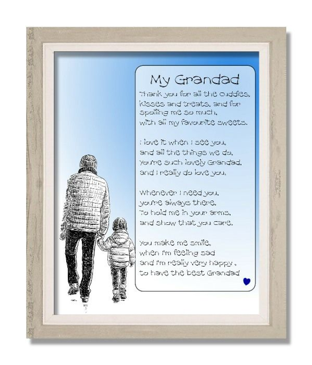 MGD01: My Grandad (Boy)