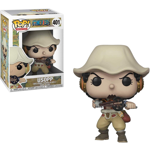 One Piece: Usopp Pop! #401