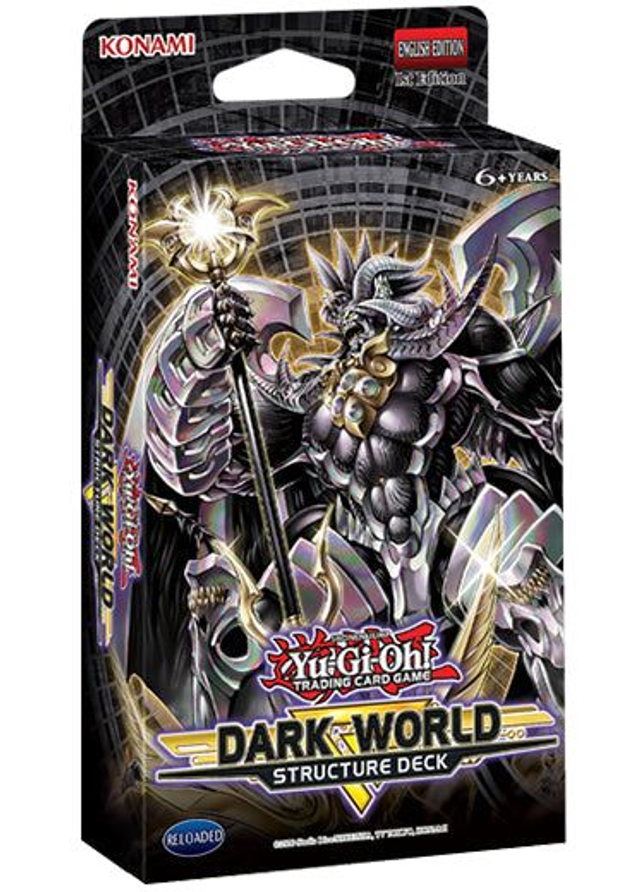 Dark World Structure Deck