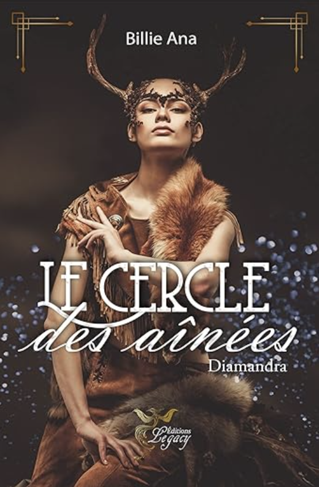 LE CERCLE DES AÎNÉES -1-