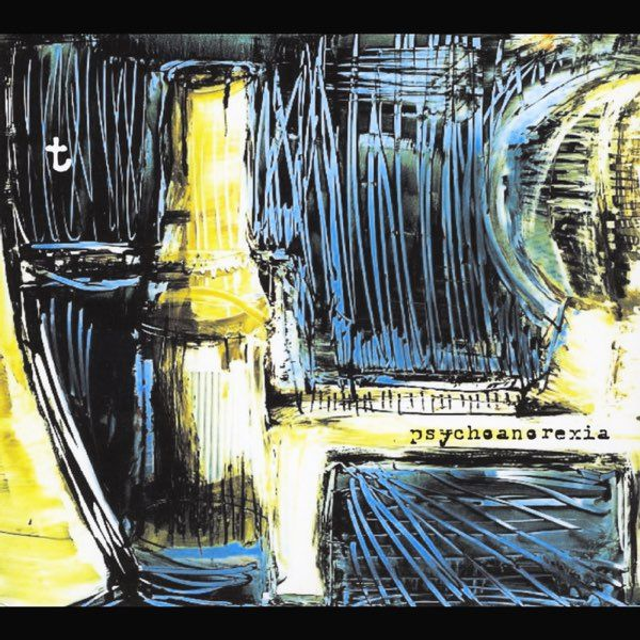 T - Psychoanorexia [CD]/DMW