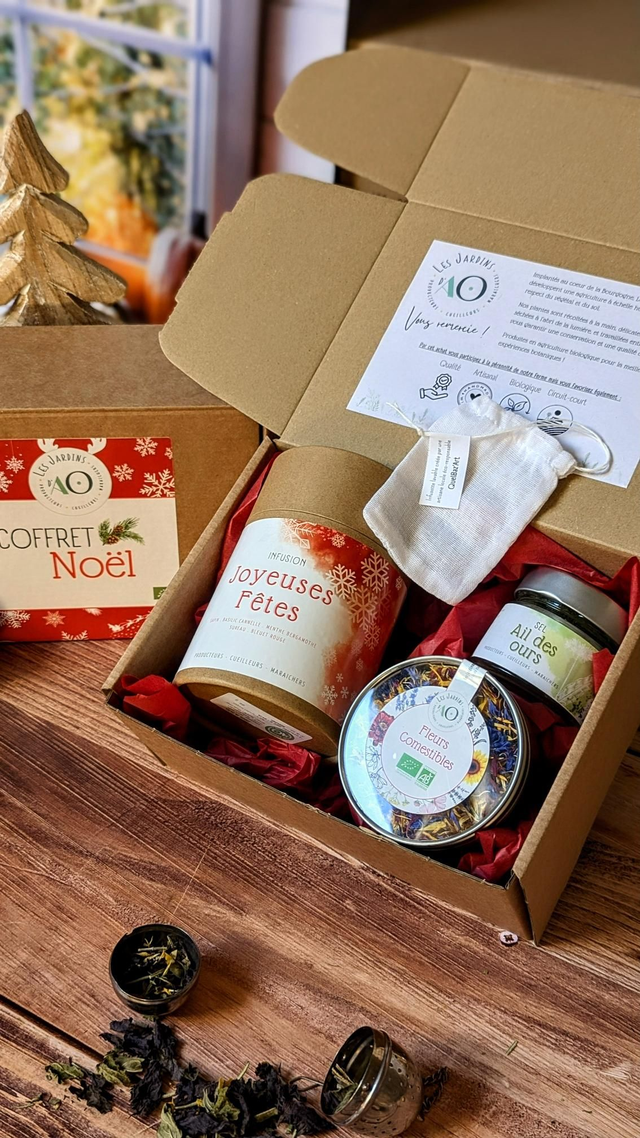 Coffret de Noël