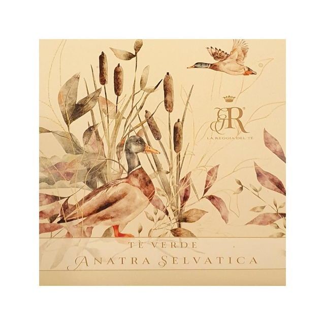 Natura_Anatra Selvatica (Menta-Frutti Rossi)