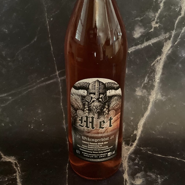 Wikingerblut (Kirschmet) 0,7l