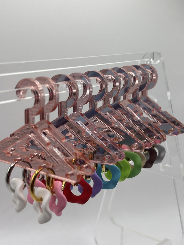 Boucles d&#039;oreilles - Anneaux 