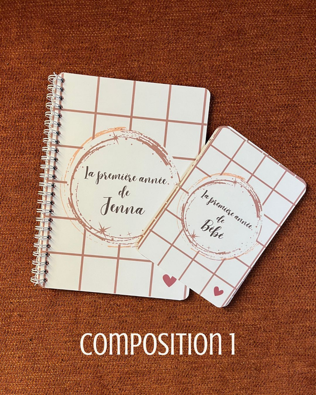 Composition &quot;Quadri&quot;