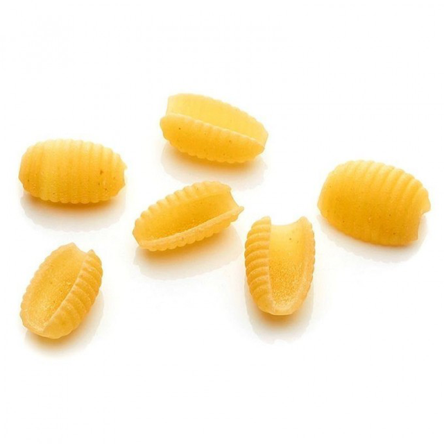Gnocchetti Coquillage Blé Blanc Bio - 3,90€/kg