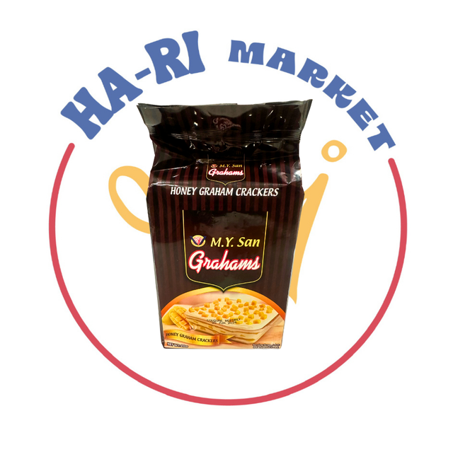 Graham Honey Crackers 210g