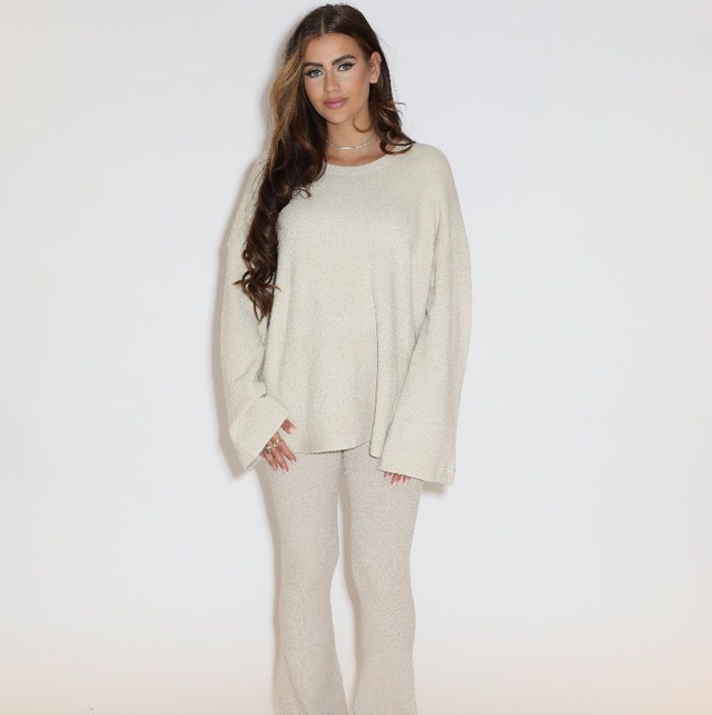 Reinders Dua Sweater Creme