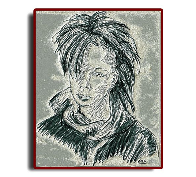 05 Head - Free Choices, 1984.