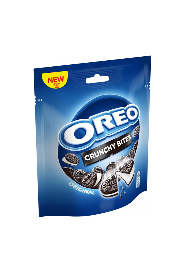 Oreo Crunchies Original - 110g
