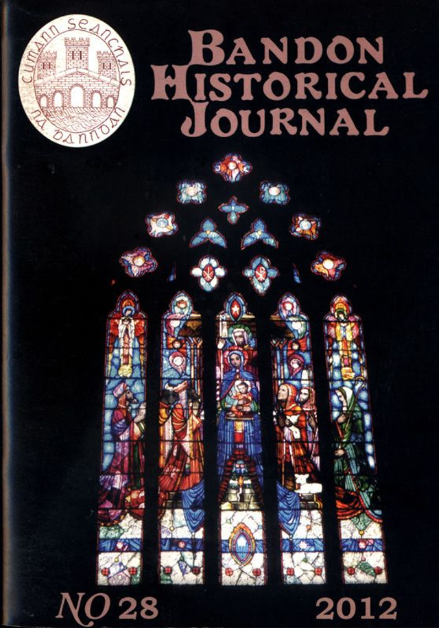Bandon Historical Journal No.28 2012