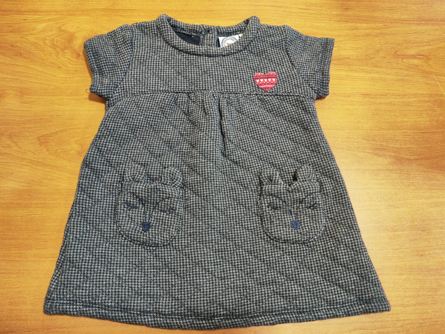 Robe 12 mois