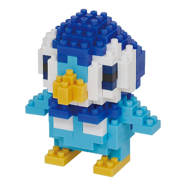 [SC] Kawada Nanoblock Pokémon - Tiplouf