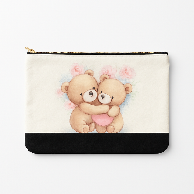  trousse de toilette oursons 