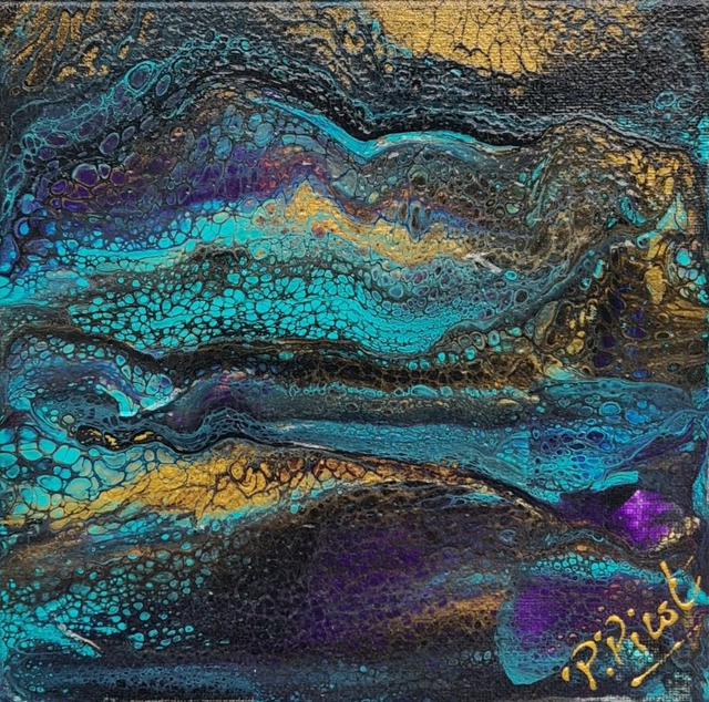 STRATOSPHERE 69  (20x20cm)