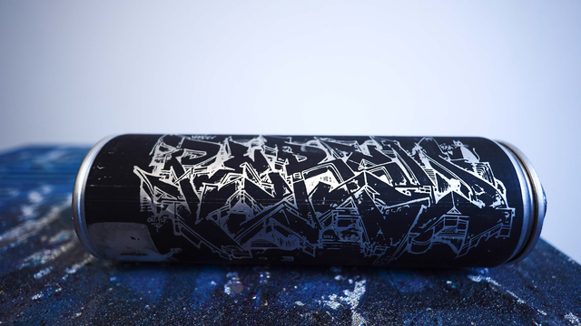 Bombe Persu Wildstyle négatif 500ml