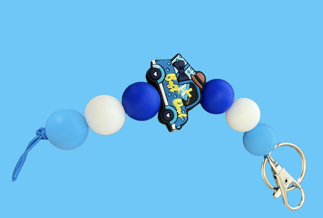 Dad Keychain/Bagcharm