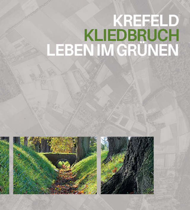 Krefeld Bücher Kliedbruch