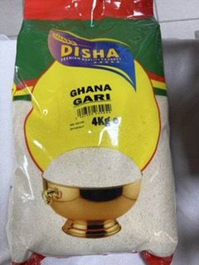 Ghana gari