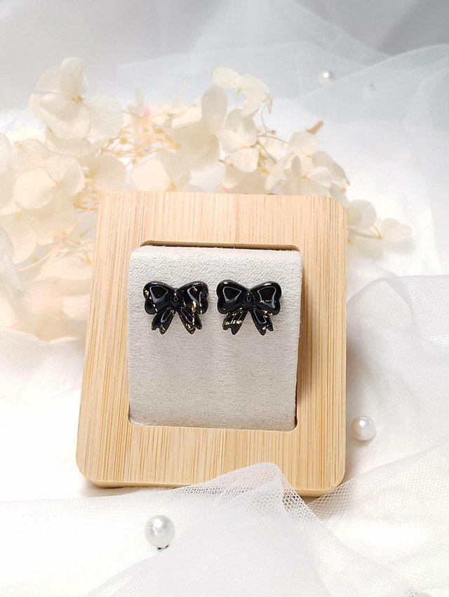 Boucles d'Oreilles "Nœuds Elégants"