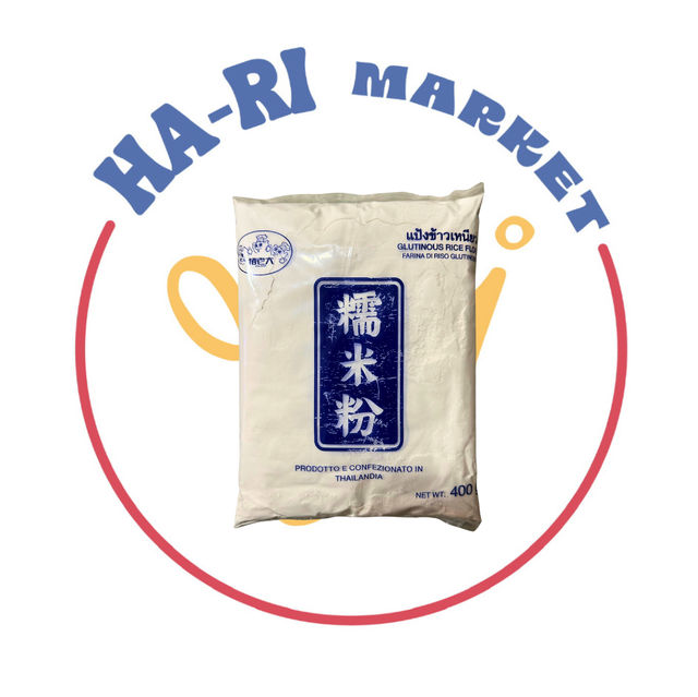 Glutinous Rice Flour 400g