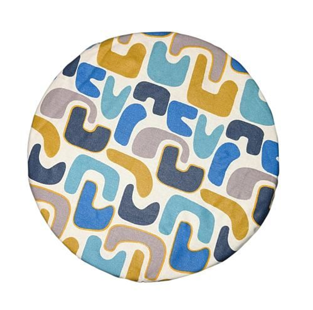 Charlotte couvre plat (taille L)