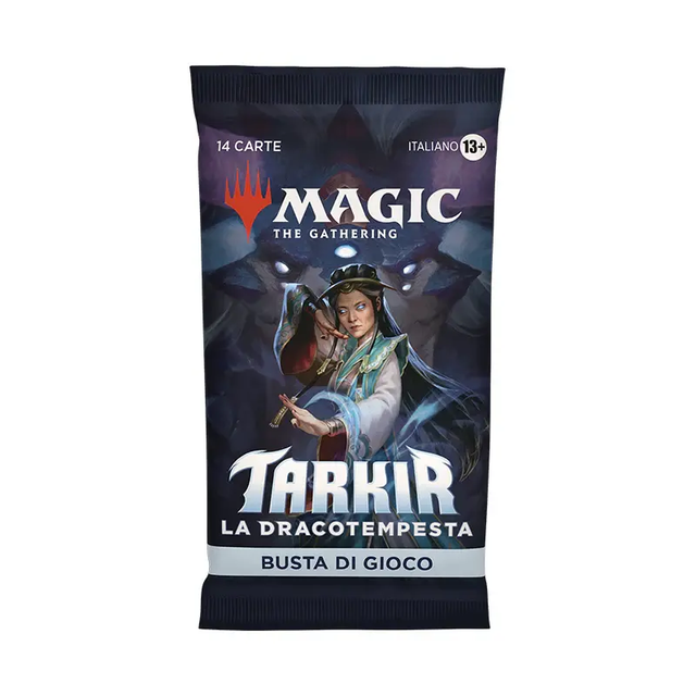 MTG Tarkir: Dragonstorm - Play Boosters