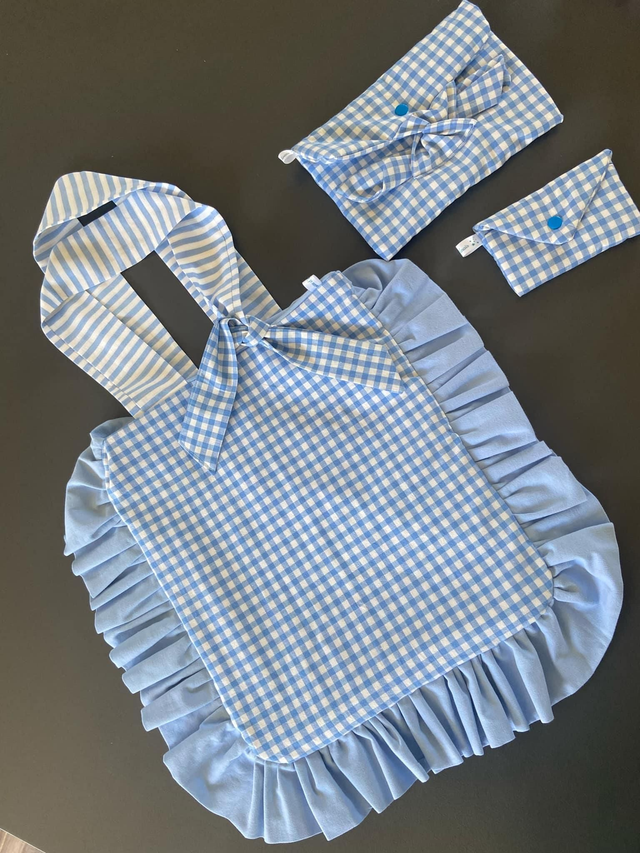 Sac "Matéo" ou Tote Bag