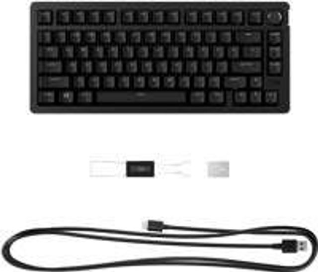HyperX Alloy Rise 75 - Gaming Keyboards