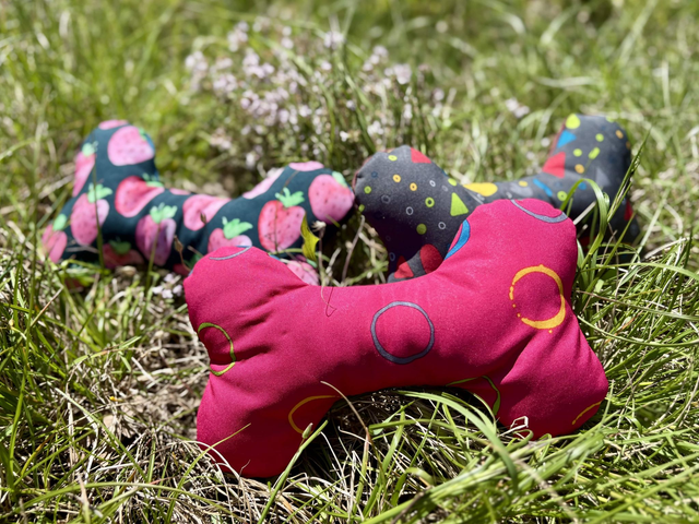 Nonos à pouic - Jouet sonore pour chien