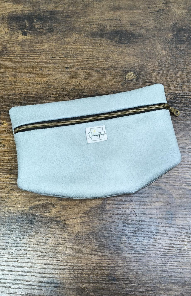 Pochette amovible Bleu Pastel