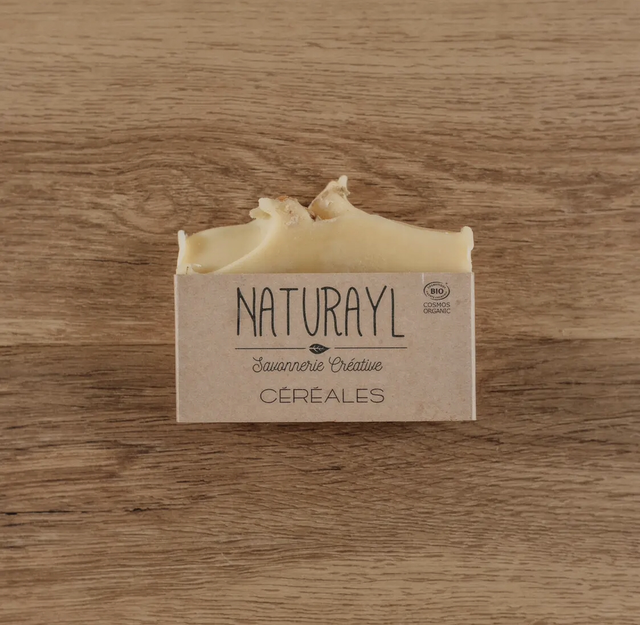 Savon Céréales 