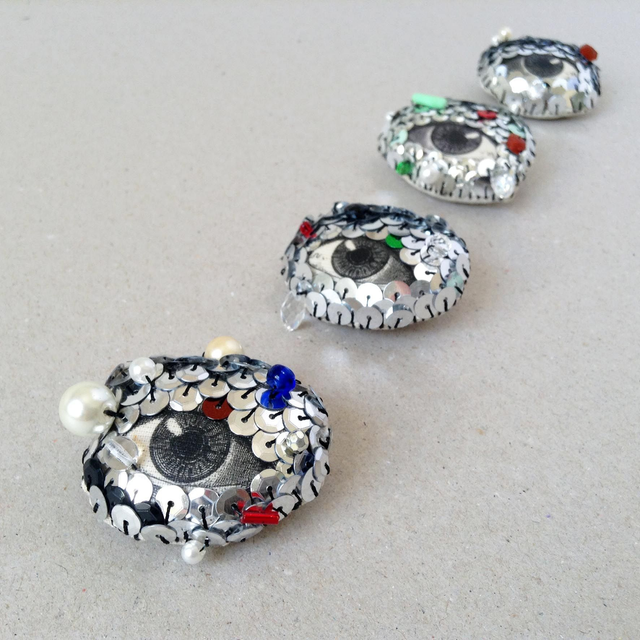 Larme de cristal / I