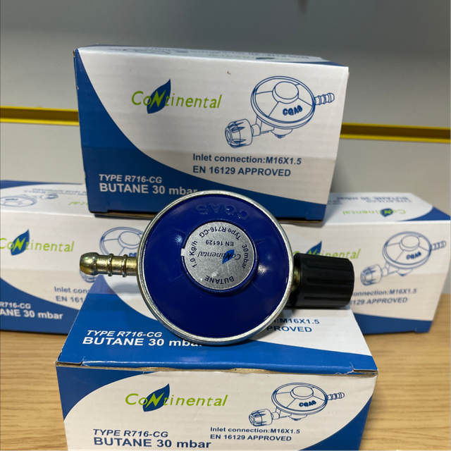 Camping Gaz Regulator 