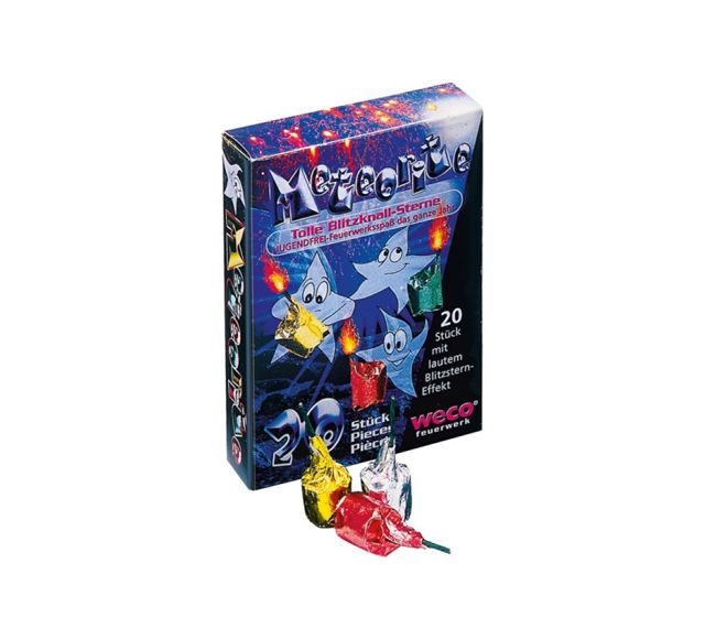 Meteorite 20er Pack