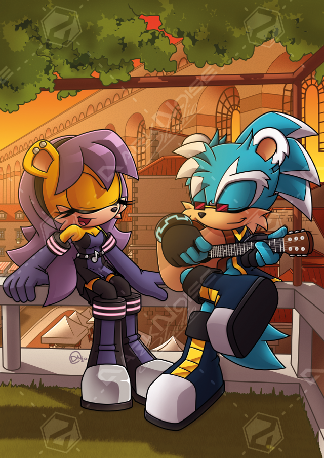 Mina Mongoose & Swift - Sunset Melody