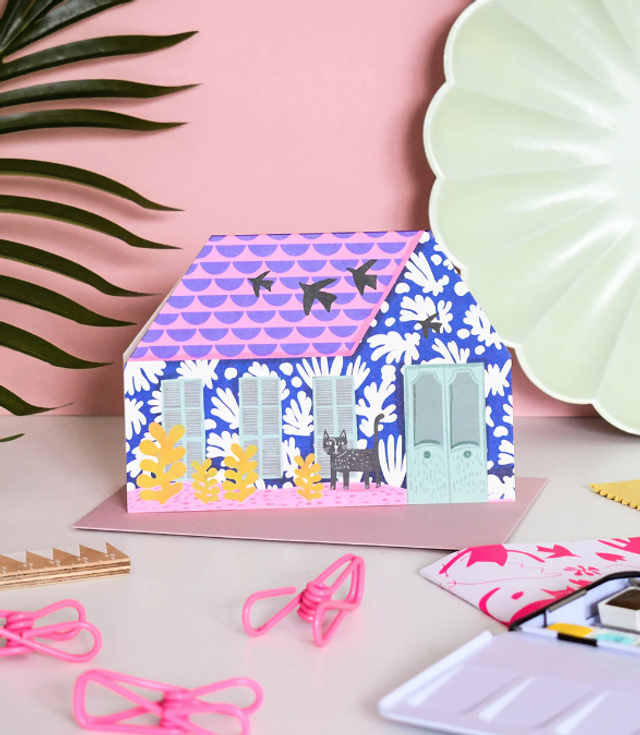Catisse Cat house