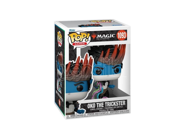 Oko the trickster Magic the gathering 1093