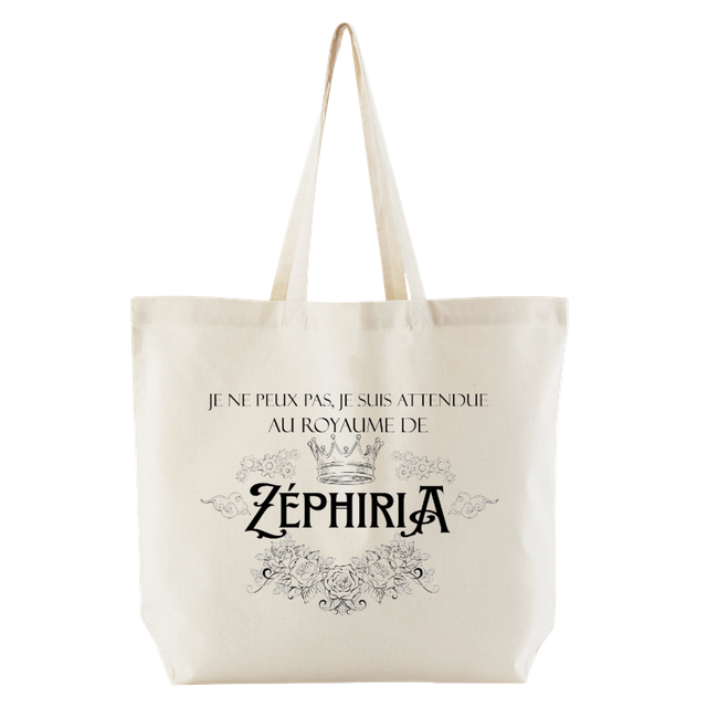 Tote-bag Zéphiria 