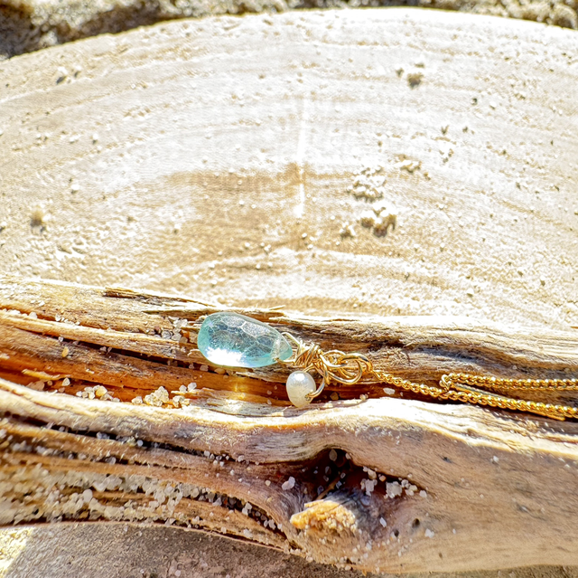 Boucles d&#039;oreille Chaîne Duo