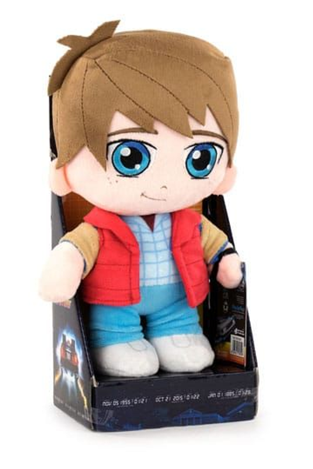 Back to the Future: Marty 30cm Plush