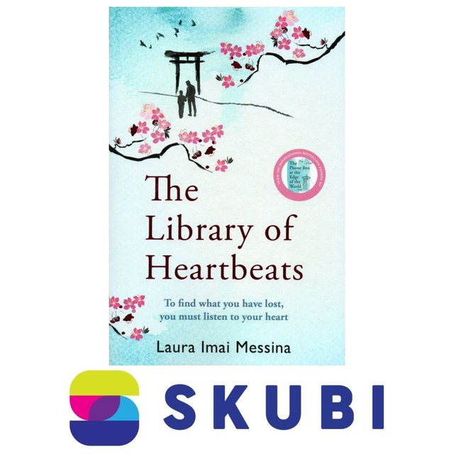 Kniha The Library of Heartbeats - Laura Imai Messina