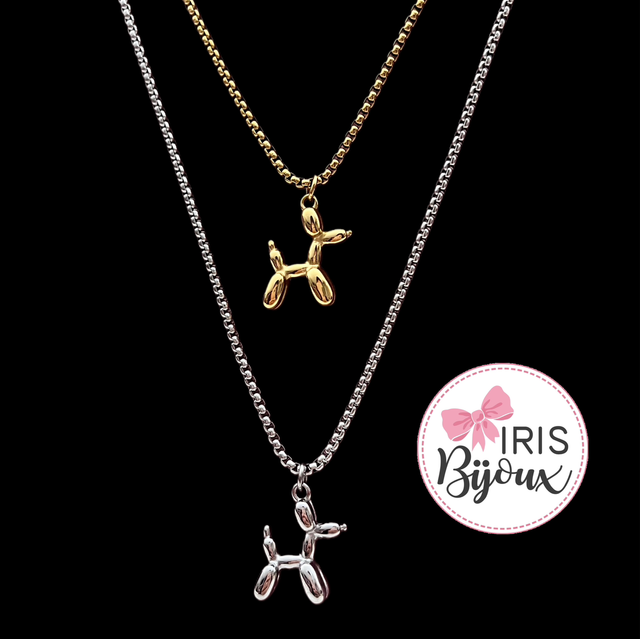 Girocollo Dog Bubble 