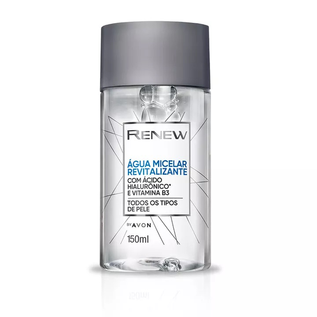 Água Micelar Revitalizante Renew - 150ml